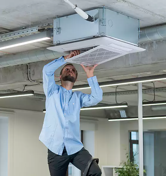 Professional Air Duct Cleaners in Marysville, OH