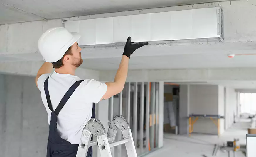 Air Duct Installation Marysville