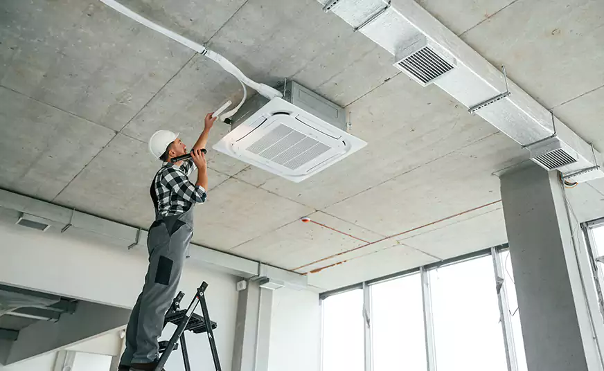 Ventilation System Cleaning Marysville