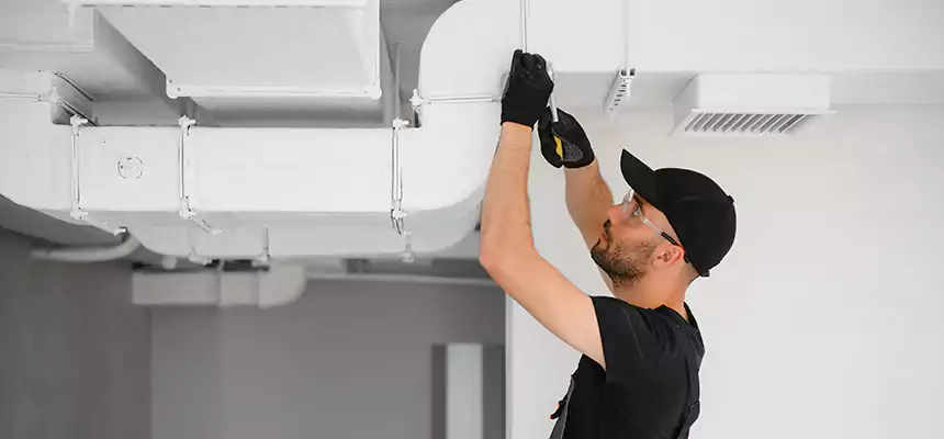 Our Air Duct Cleaning Services in Marysville, OH