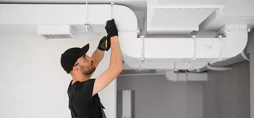 Our Air Duct Repair Services in Marysville, OH
