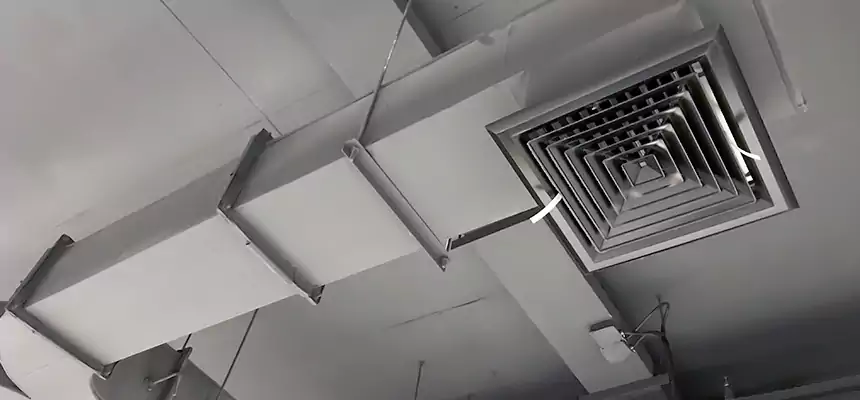 Restorative Allergy Relief Vent Cleaning – Coil, Blower & Housing Detail in Marysville