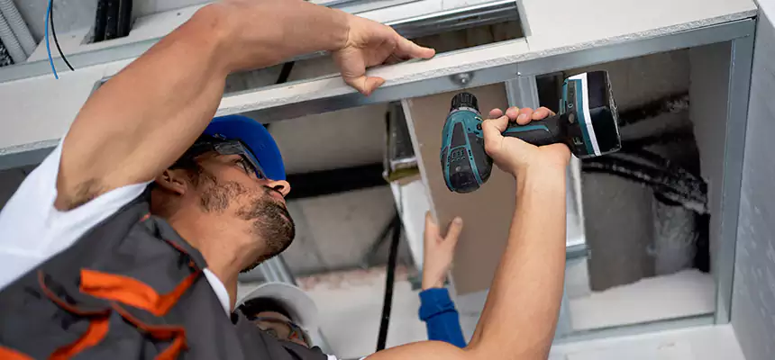 Our Apartment Air Duct Cleaning Services in Marysville, OH