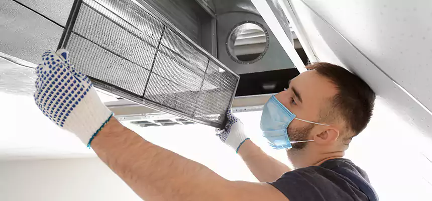 Our Dryer Vent Cleaning Services in Marysville, OH