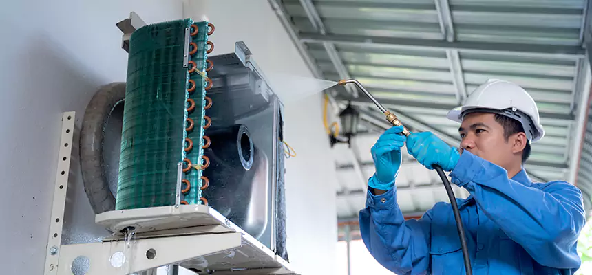 Our Energy-Efficient HVAC Cleaning Services in Marysville, OH