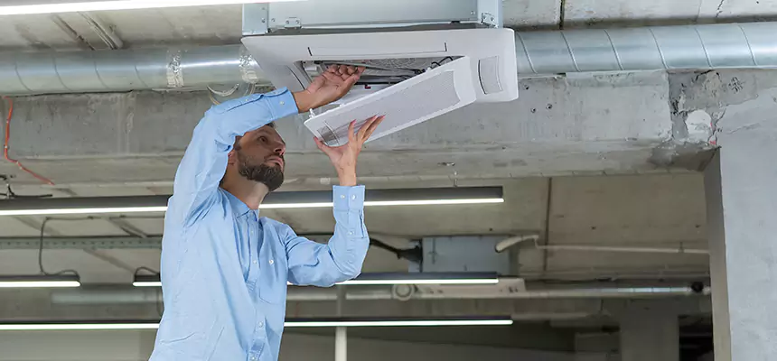 Our Energy Recovery Ventilation Cleaning Services in Marysville, OH