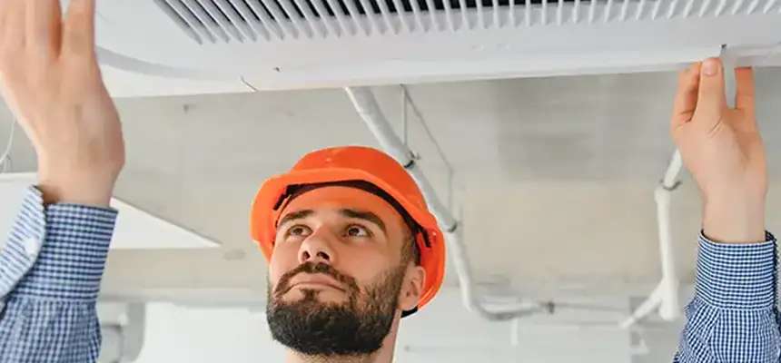 Our Furnace Vent Cleaning Services in Marysville, OH