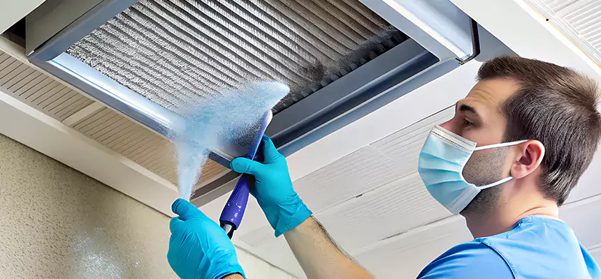 Our Home Ventilation Cleaning Services in Marysville, OH
