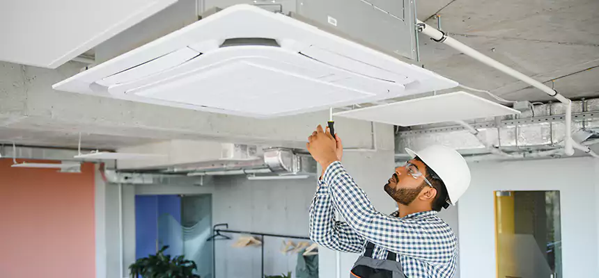 Moisture Control & Condensation Fixes in Duct Systems in Marysville, OH