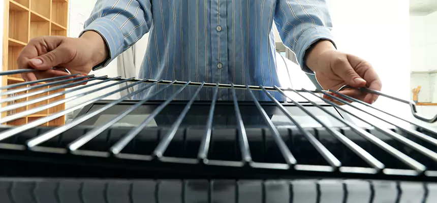 Our Vent Grille Washing Services in Marysville, OH