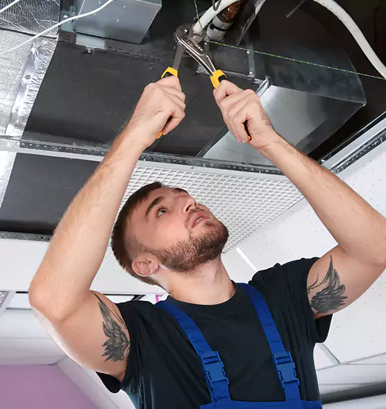 About Air Duct Repair Services in Marysville, OH