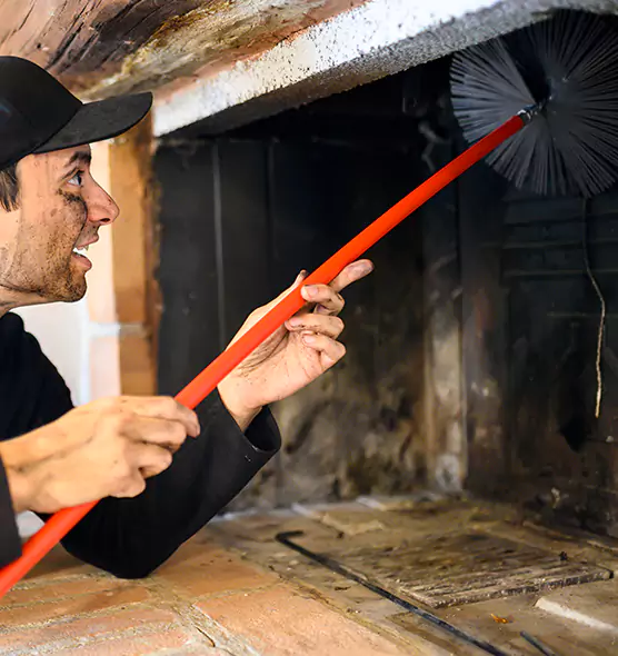 About Expert Chimney Cleaning in Marysville, OH
