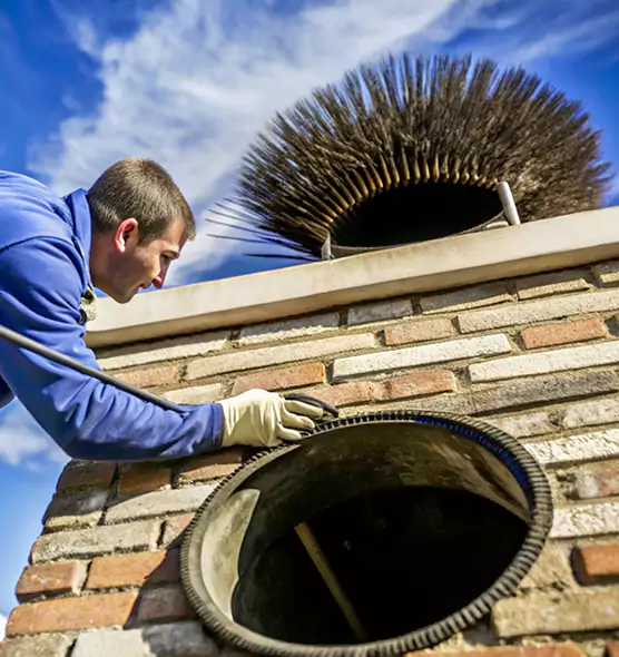 About Professional Chimney Sweep in Marysville, OH