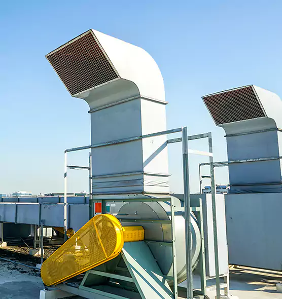 Advanced Commercial HVAC Duct Cleaning in Marysville, OH