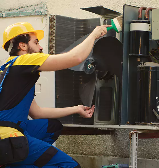 About Dryer Duct Fire Hazard Inspection in Marysville, OH