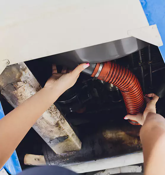 Professional Dryer Duct Pressure Testing in Marysville, OH