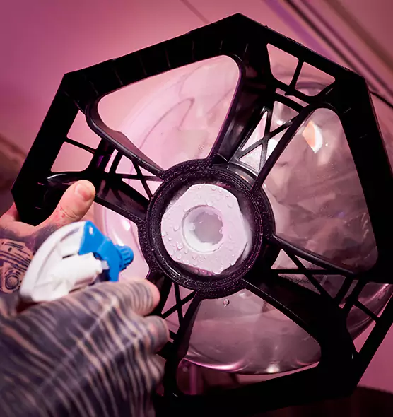 Professional Dryer Vent Sanitization Service in Marysville, OH