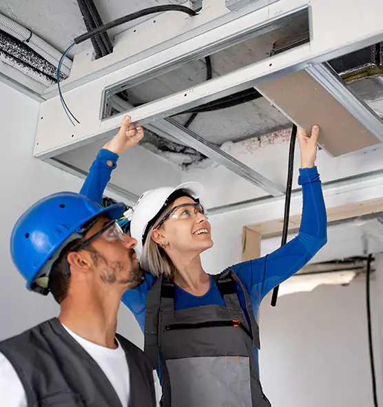 Comprehensive Duct Insulation Services in Marysville, OH