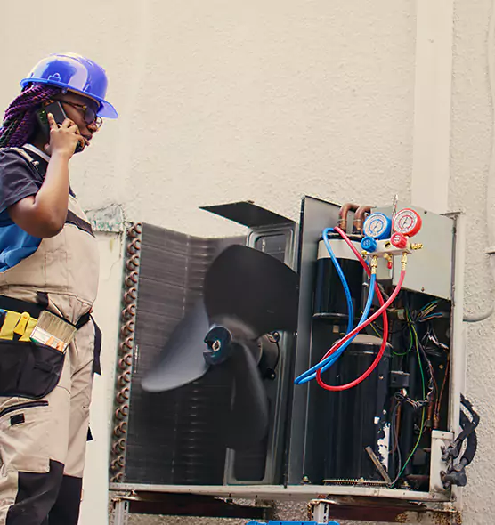 Professional Energy-Efficient HVAC Cleaning in Marysville, OH