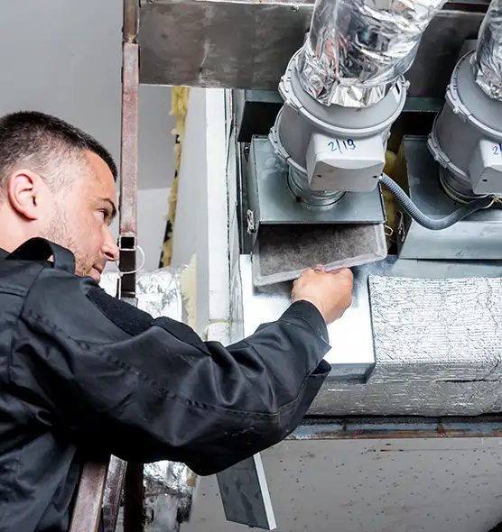 Professional Furnace Vent Cleaning in Marysville, OH