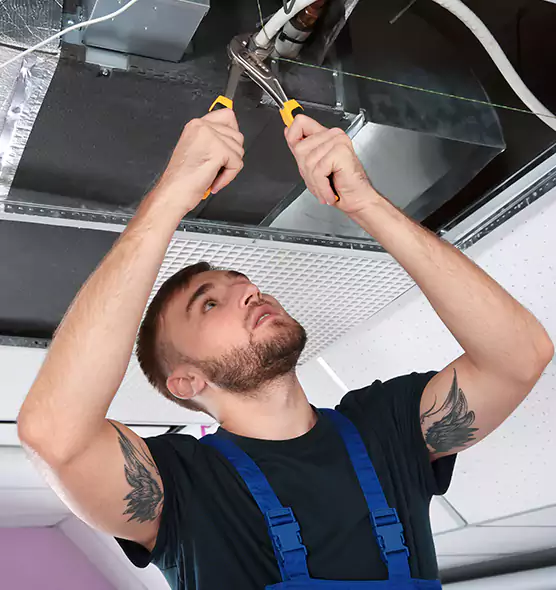 Trusted Home Air Duct Cleaning in Marysville, OH