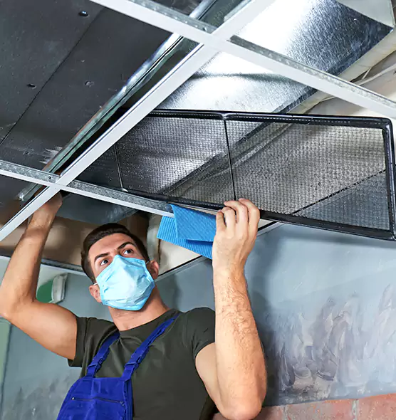 Professional Home Ventilation Cleaning in Marysville, OH