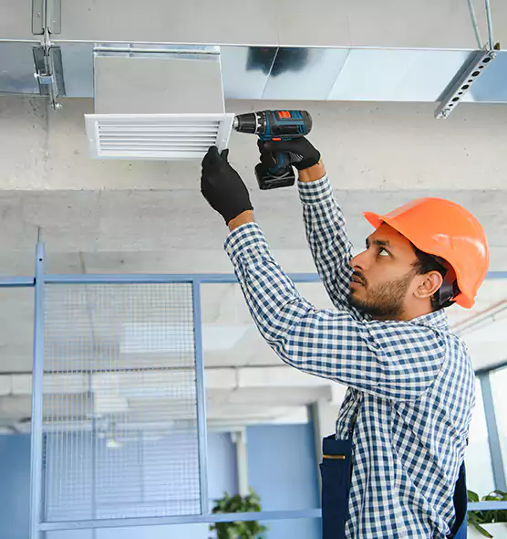 Professional HVAC Duct Cleaning in Marysville, OH