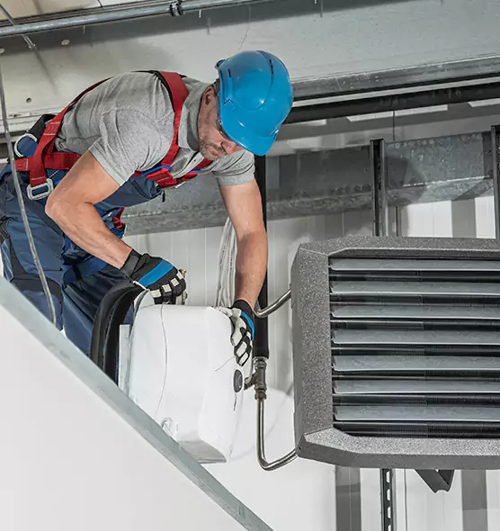About HVAC Mold Remediation Service in Marysville, OH