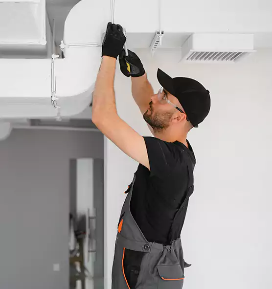 Advanced Office Ductwork Cleaning Services in Marysville, OH