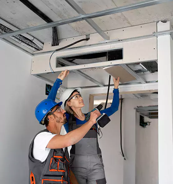 About Post-Construction Duct Cleaning in Marysville, OH