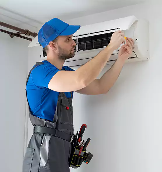 About Smart Thermostat AC Installation in Marysville, OH