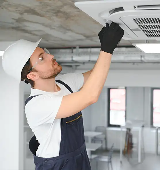 About Spring Air Duct Cleaning in Marysville, OH