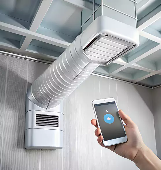 About Wi-Fi Connected Air Ducts in Air Duct Cleaning & Repairs Marysville in Ohio